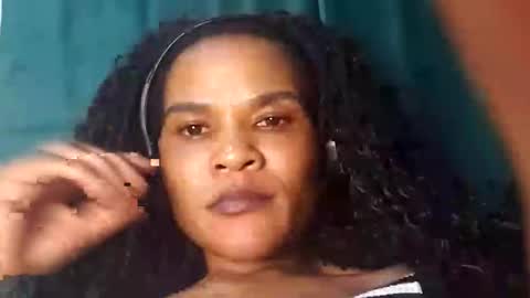 GODDESS EBONY online show from May 10, 6:47 pm