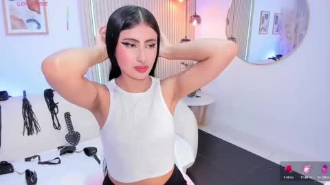 RACHEL ES online show from September 11, 4:58 am