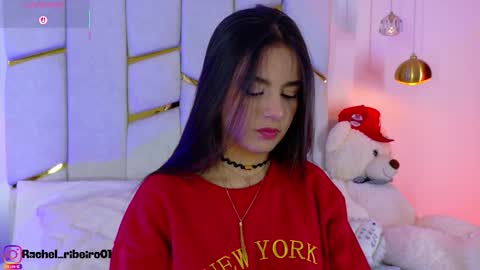 Rachel Ribeiro online show from February 15, 12:26 pm