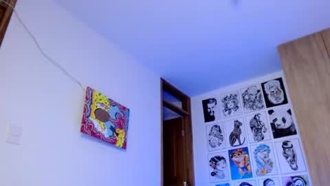 Rachel online show from February 12, 12:47 am