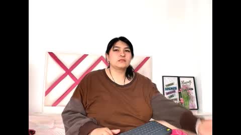 radiantgoddes online show from September 18, 3:38 pm