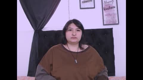 radiantgoddes online show from October 6, 4:47 pm