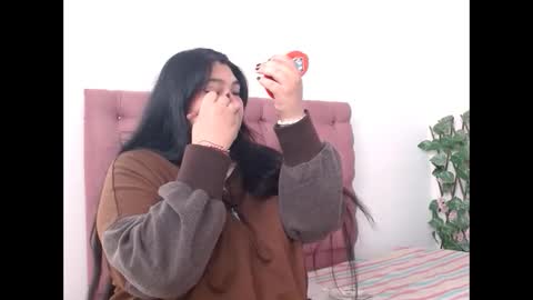 radiantgoddes online show from September 11, 2:07 pm