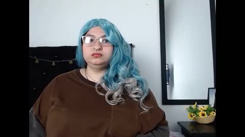 radiantgoddes online show from January 8, 3:40 pm