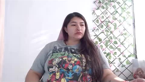 radiantgoddes online show from January 21, 1:11 pm