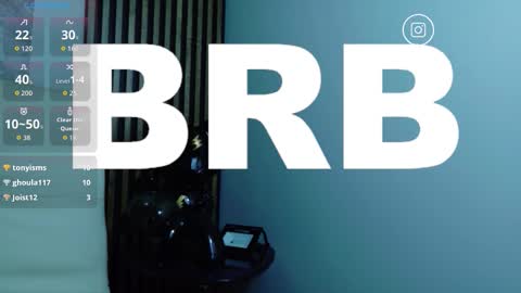 IG online show from October 31, 7:09 am