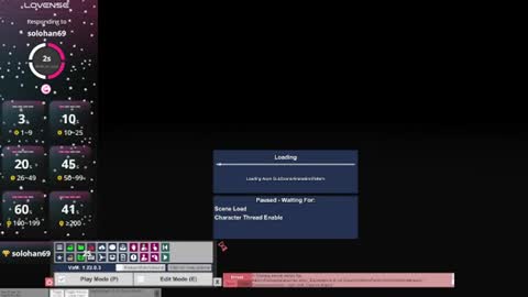 ragekitty online show from July 19, 10:34 pm