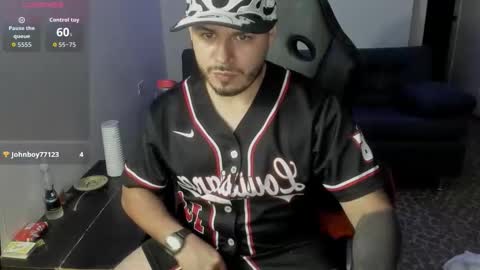 ragnar_lothbrok77 online show from February 20, 6:26 am