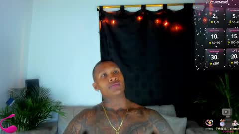 Andres H online show from September 10, 7:20 am