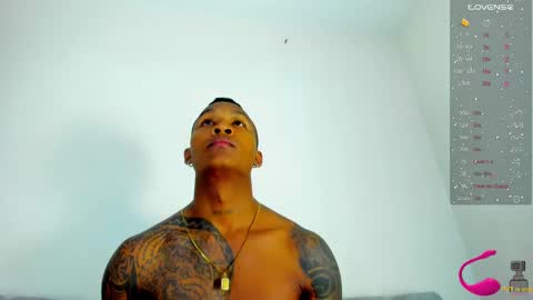 Andres H online show from February 13, 9:41 am