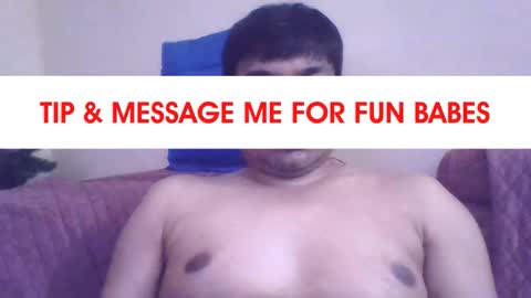 Rahul Khanna online show from May 31, 1:43 pm