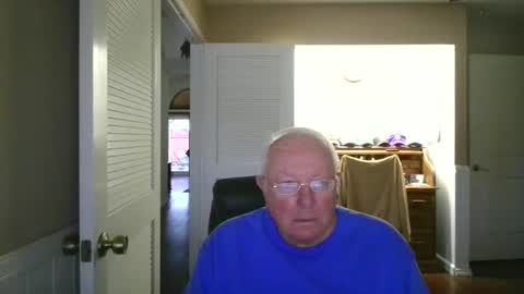 raiderman215 online show from February 13, 8:13 pm