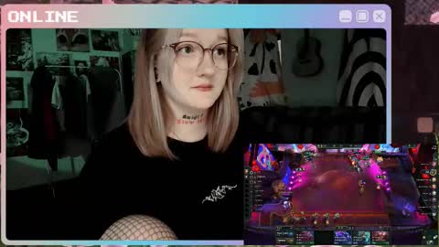 Kate online show from October 29, 1:46 pm