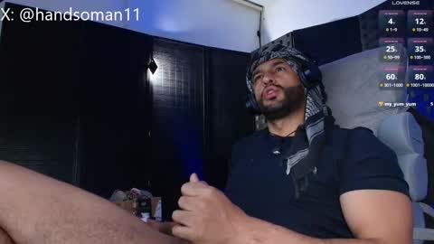 ralfvoss online show from January 6, 9:13 am