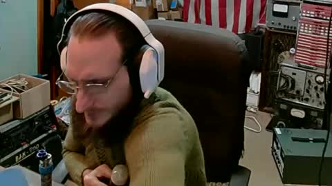 Randall online show from March 3, 2:26 am