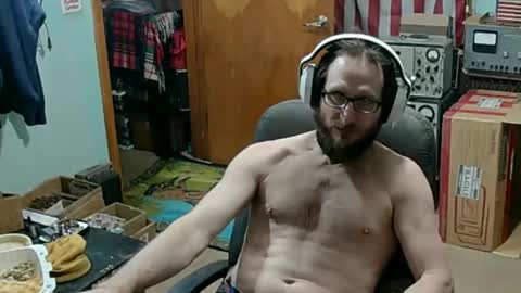 Randall online show from November 28, 12:29 am