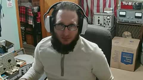 Randall online show from January 17, 1:15 am