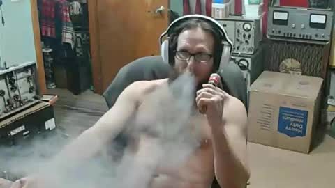 Randall online show from March 20, 2:38 am