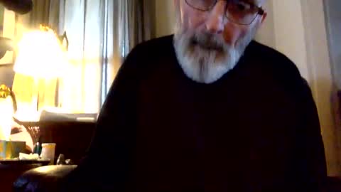 Randy online show from February 23, 5:50 pm