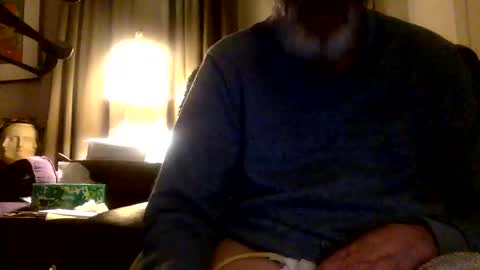 Randy online show from April 5, 12:13 pm