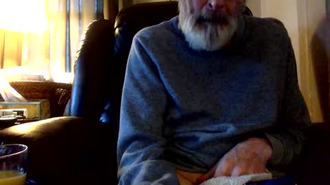 Randy online show from March 3, 12:50 pm