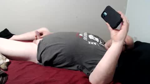 randomlybecause online show from April 8, 9:45 am