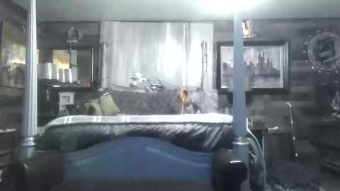 Randy8inbater online show from March 26, 5:35 am