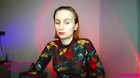 Cherry  Miss Cherry online show from September 29, 4:17 pm