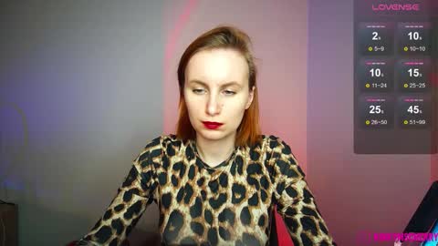 Cherry  Miss Cherry online show from November 22, 7:01 pm