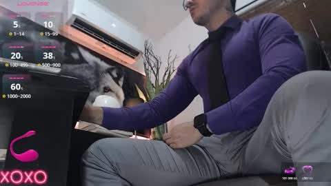 randylukehot online show from December 16, 6:03 pm