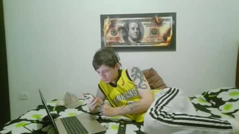 Rangel and Lola online show from March 27, 2:50 am