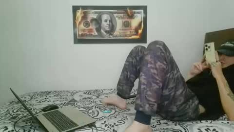 Rangel and Lola online show from March 19, 2:17 am