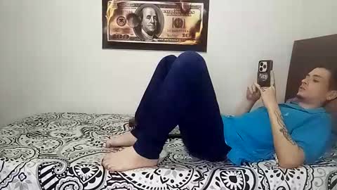 Rangel and Lola online show from May 30, 4:22 am