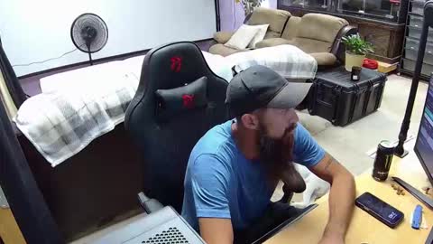 TacticalTease online show from October 18, 7:40 pm