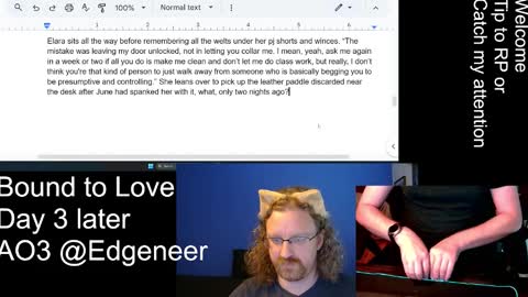 Snapshot of rathie chatting on October 15, 6:09 pm rathie online show from October 15, 6:09 pm