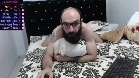 RaulWildBoy27 online show from March 1, 7:15 pm