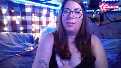 Raven online show from April 1, 12:11 am