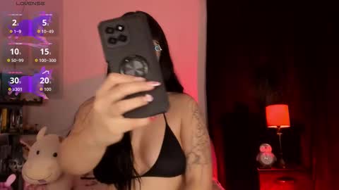 Raven  online show from February 10, 2:03 am