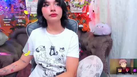 RavenN  online show from March 5, 11:41 am