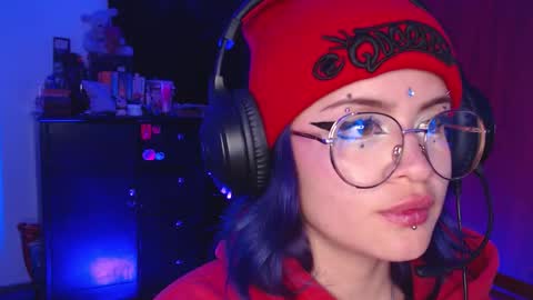 raventh_ online show from December 5, 3:28 am