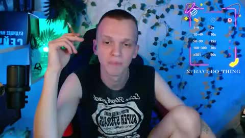 Ravi online show from September 9, 6:08 pm