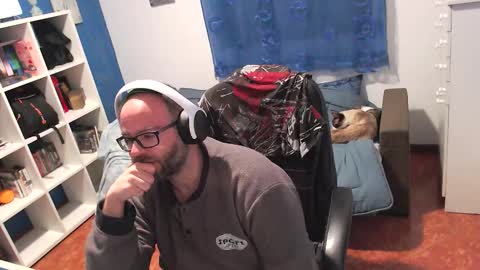 ravingr3d3 online show from February 21, 11:08 pm