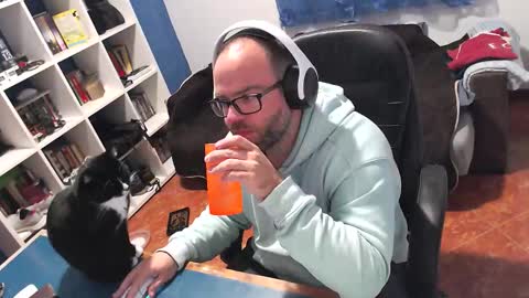 ravingr3d3 online show from November 15, 11:17 pm