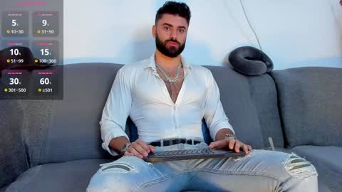 Adam online show from February 6, 5:25 am