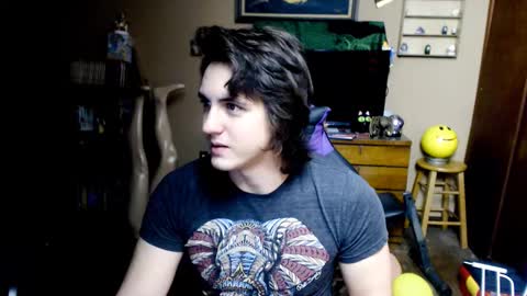 Robby Rotten online show from November 19, 2:11 am