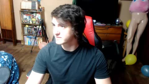 Robby Rotten online show from October 16, 10:19 pm