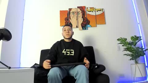 rayder_tg online show from January 13, 2:03 pm