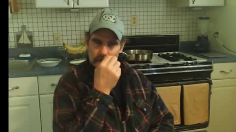 Ray online show from March 4, 1:59 pm