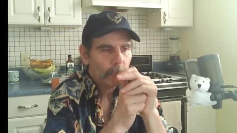 Ray online show from March 24, 6:14 pm