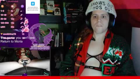 Rae-Suon online show from December 25, 12:15 pm